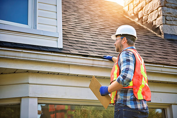 Roof Repair in Jessie